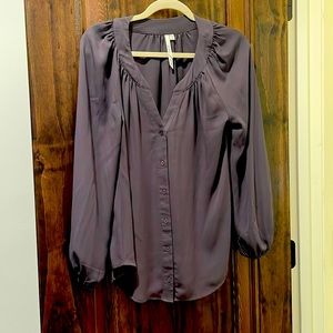 Nordstrom Silky Blouse